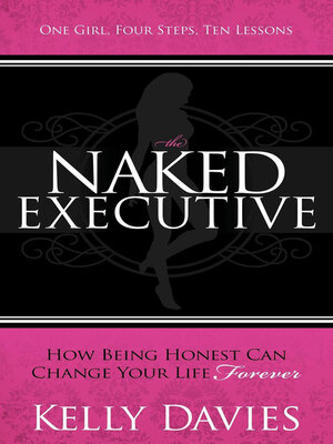 cover image of The Naked Executive